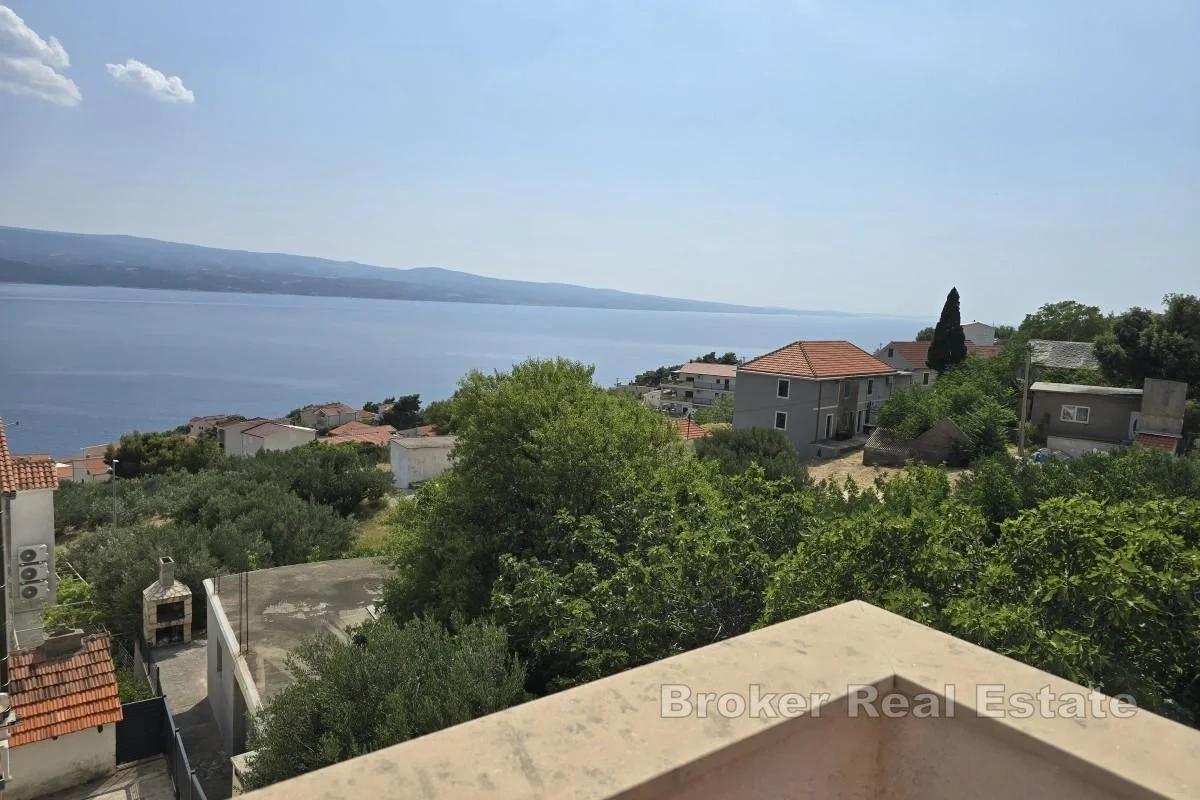 2 - venta casa vista al mar omiš split-dalmacia croacia