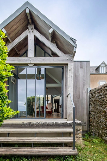 2 - sea view house for sale in agon-coutainville manche france