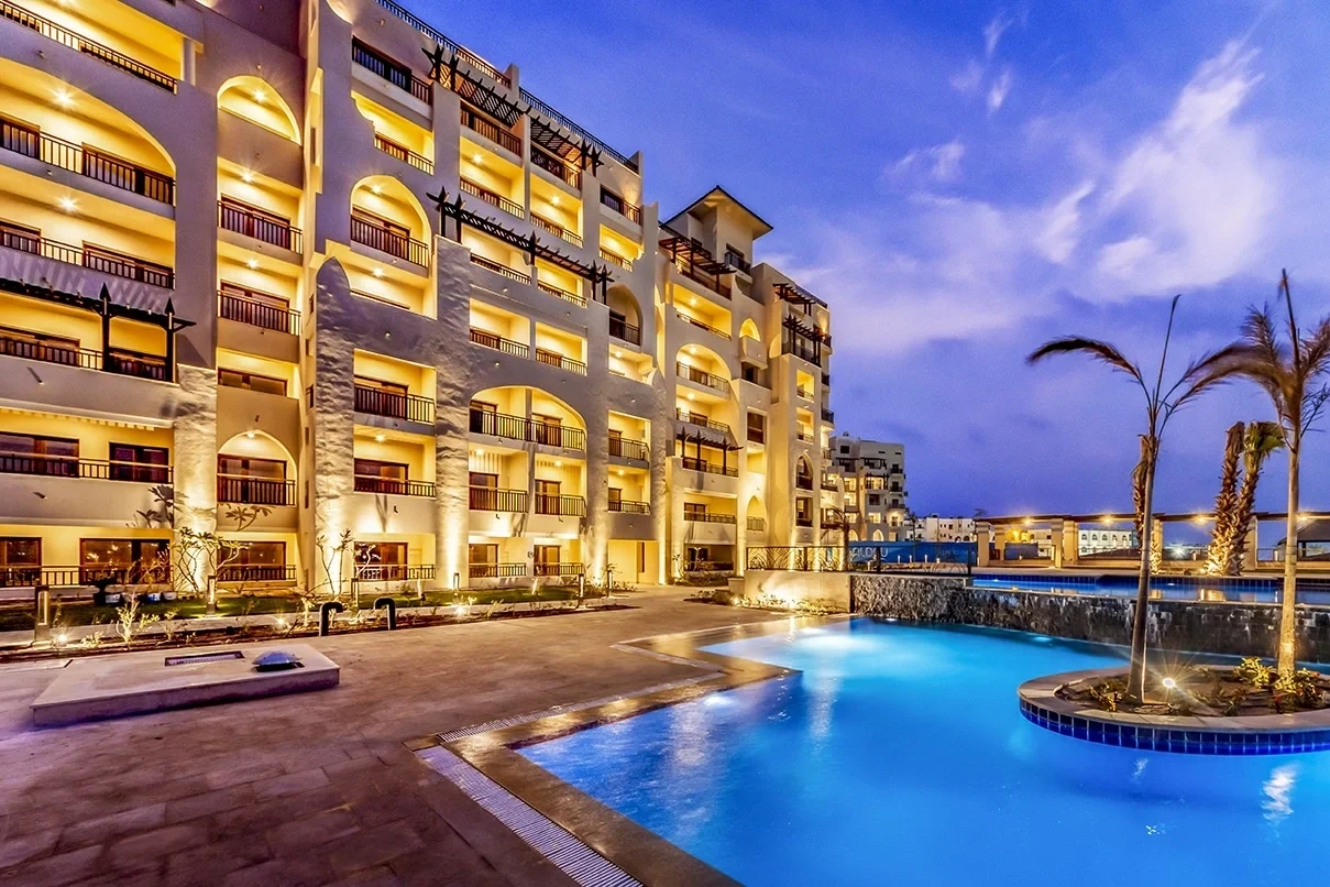2 - venda apartamento vista de mar hurghada mar vermelho egito