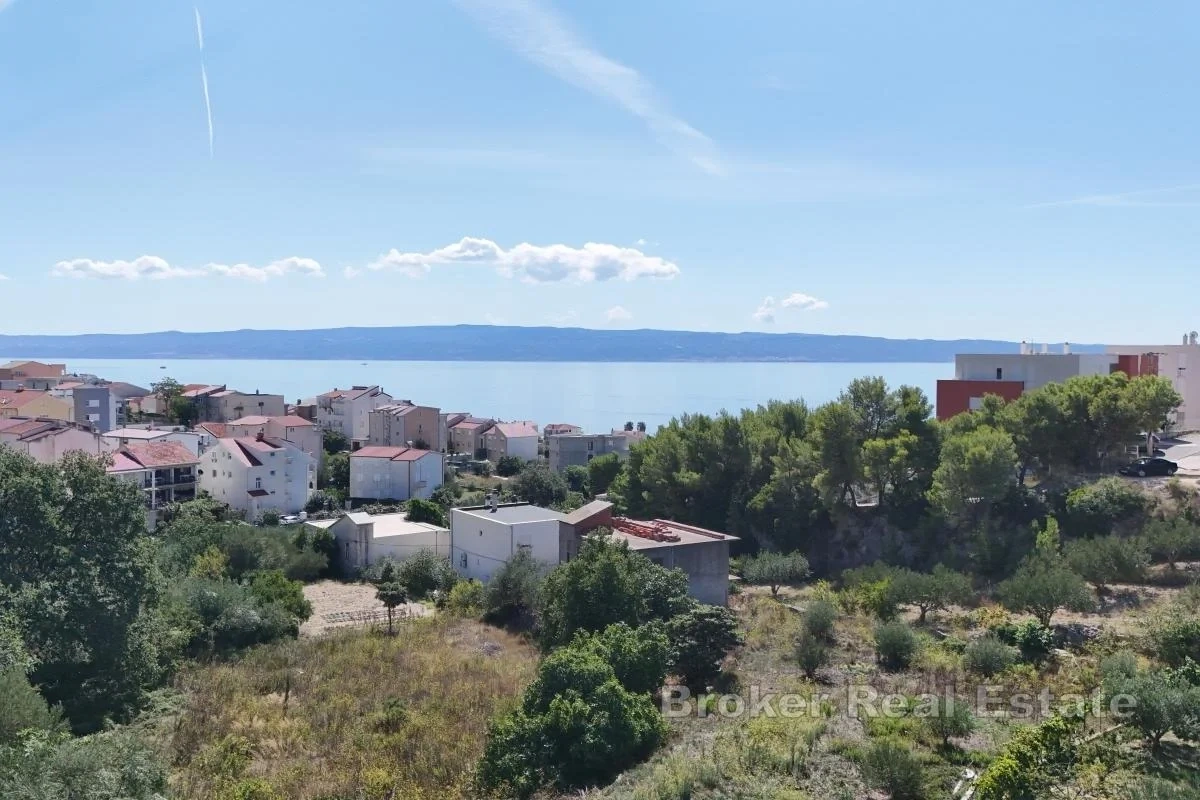 2 - sea view plot of land for sale in split split-dalmatia croatia