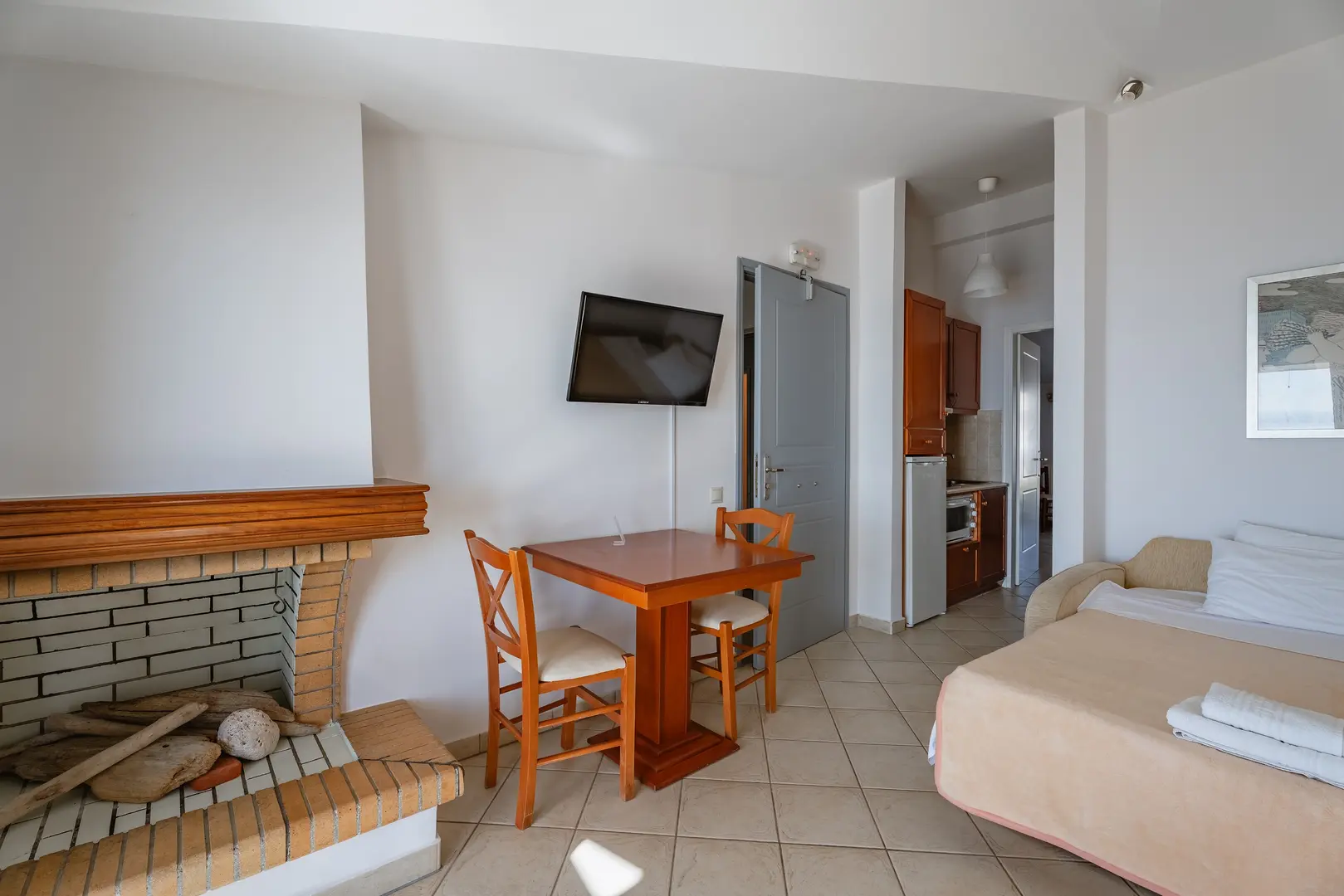 2 - vente appartement vue mer límni grèce centrale grèce