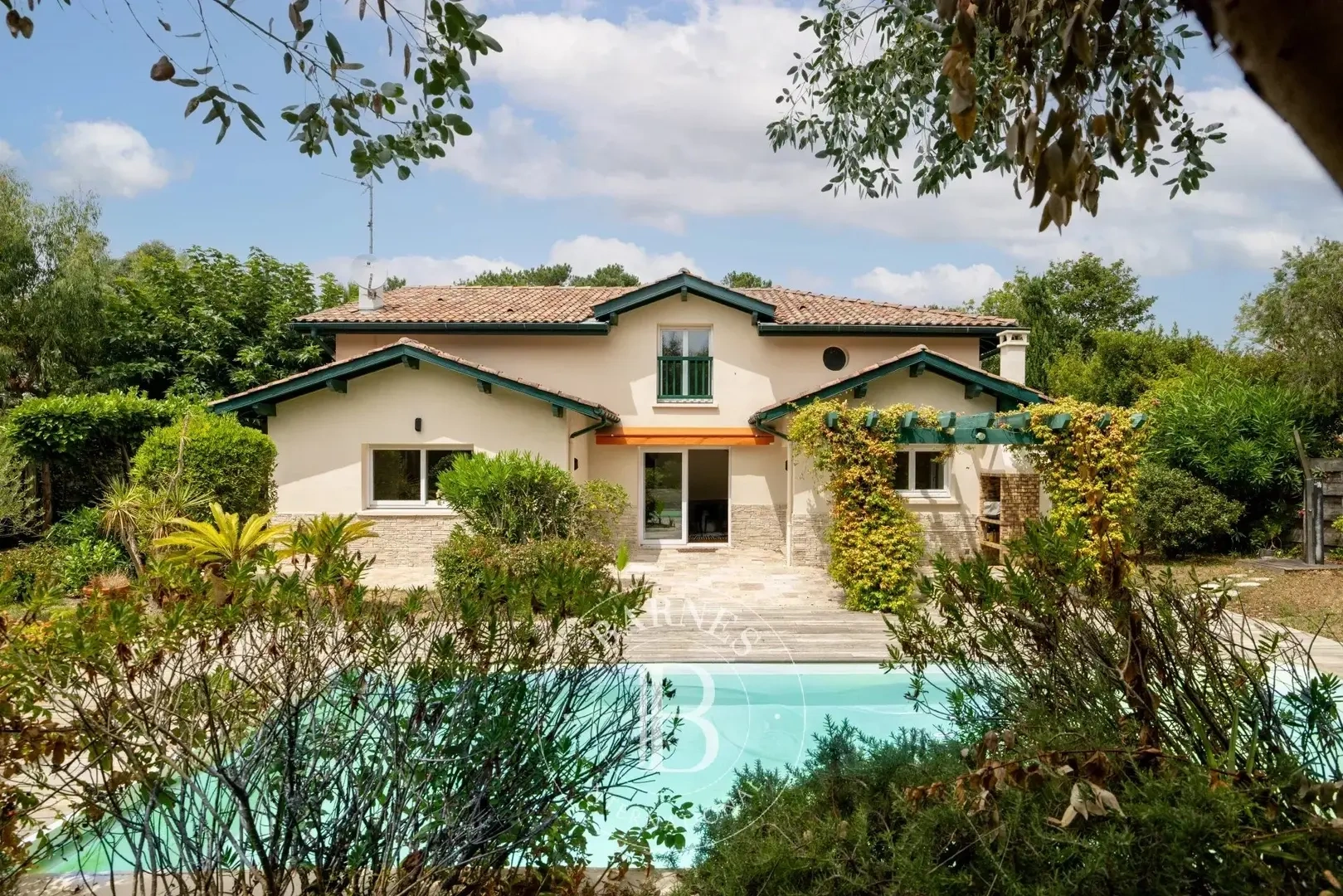 1 - venda casa a praia ao pé anglet - côte basque pyrénées atlantiques - côte basque frança