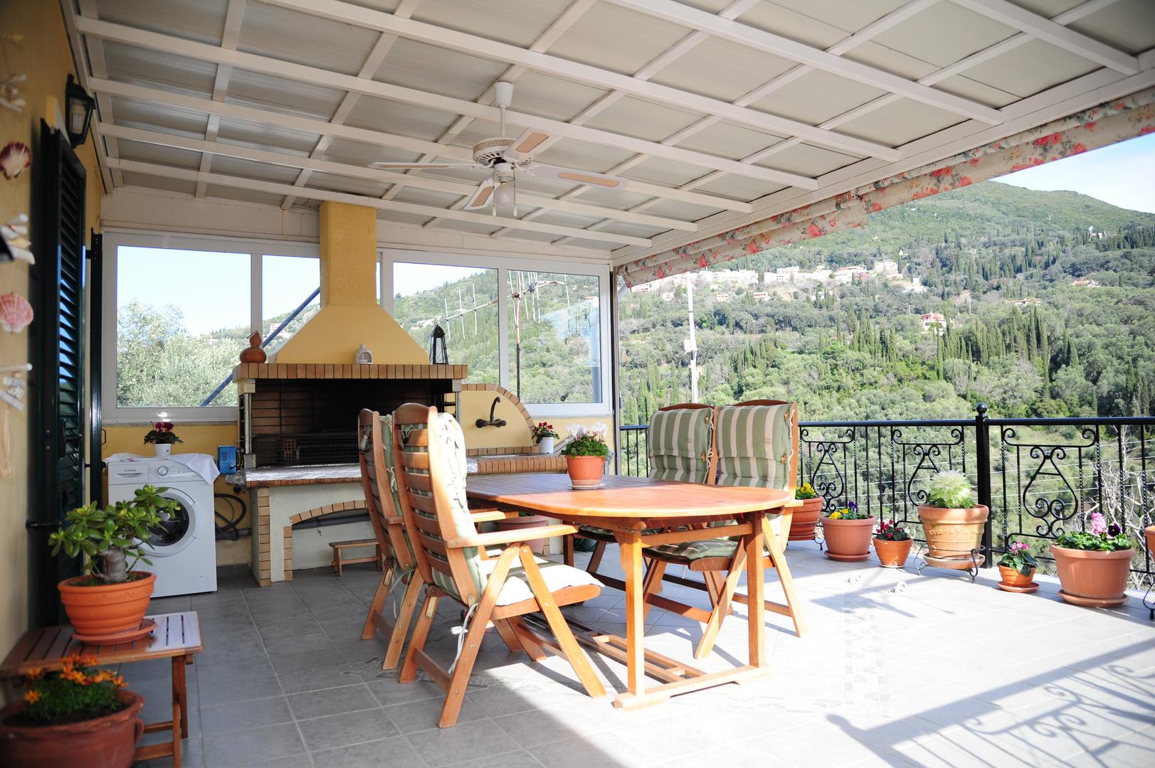 2 - apartment for sale in káto garoúna ionian islands greece