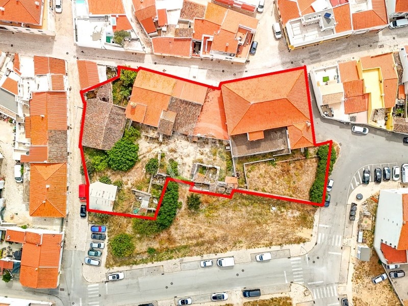 1 - building for sale in alcantarilha algarve portugal