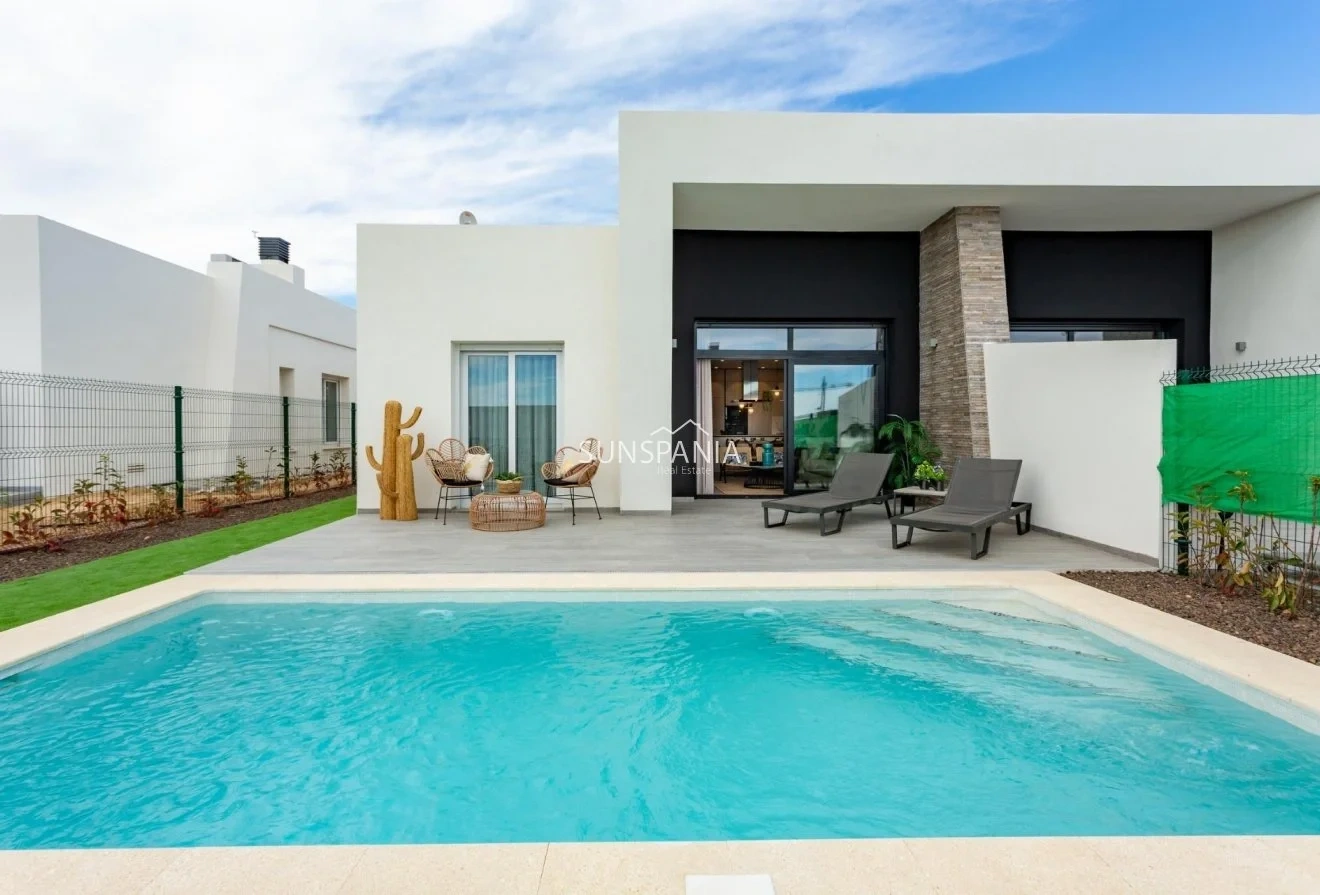 2 - vente maison algorfa communauté valencienne espagne