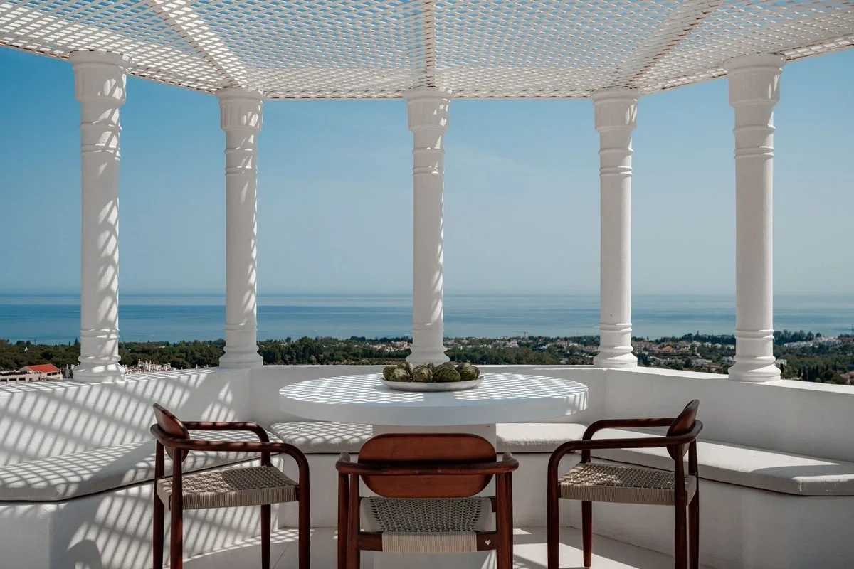 1 - vendita appartamento vista mare marbella - costa del sol andalusia spagna