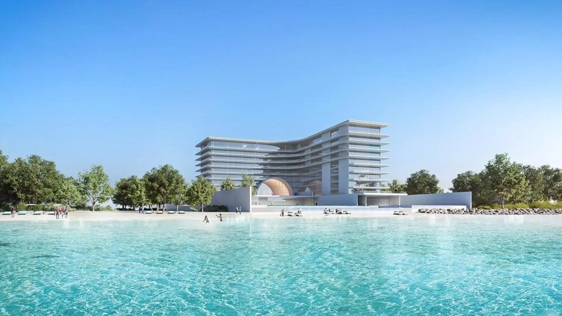 1 - waterfront apartment for sale in dubai dubai united arab emirates