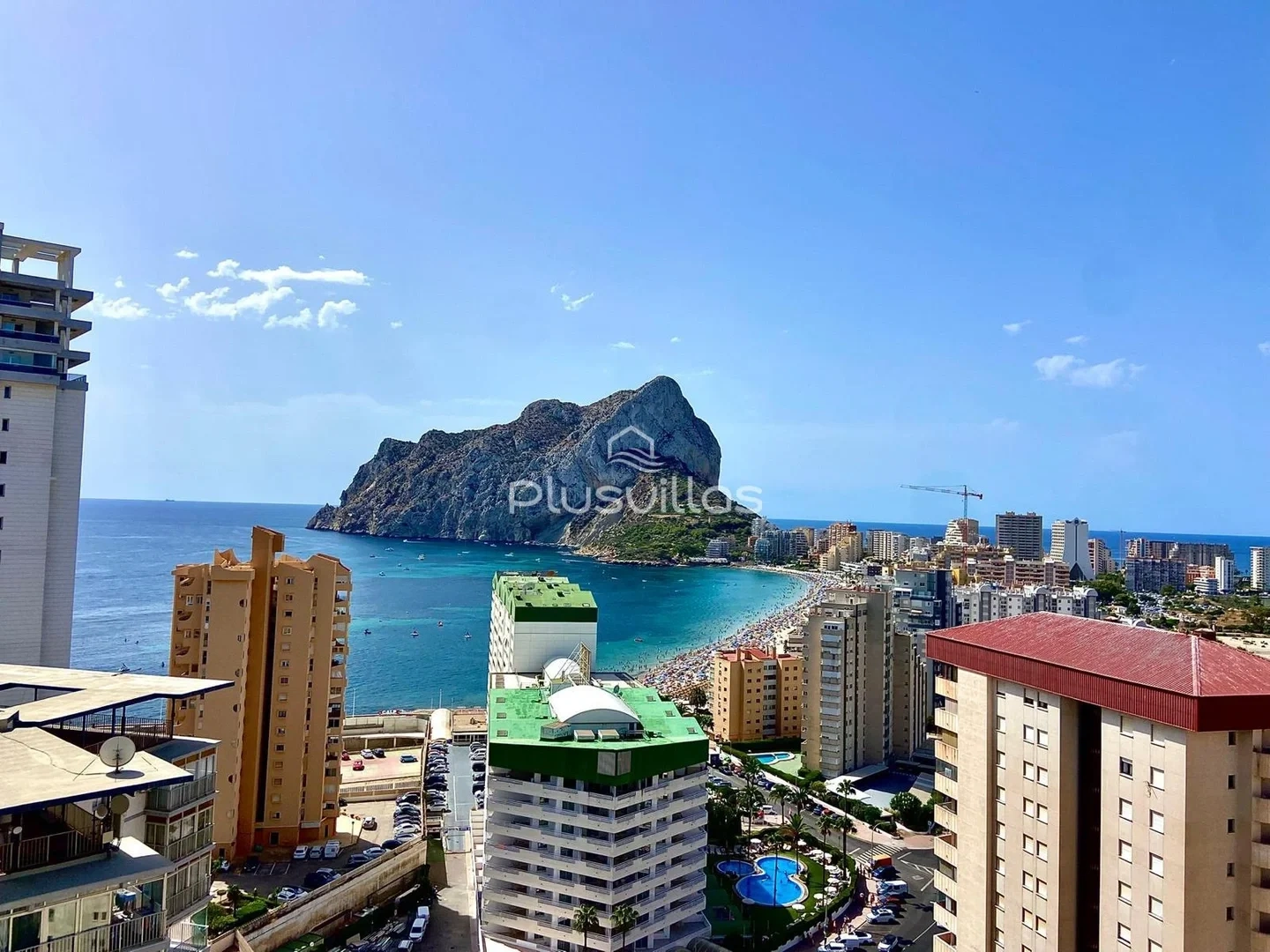 1 - vendita appartamento calpe - costa blanca comunità valenciana spagna