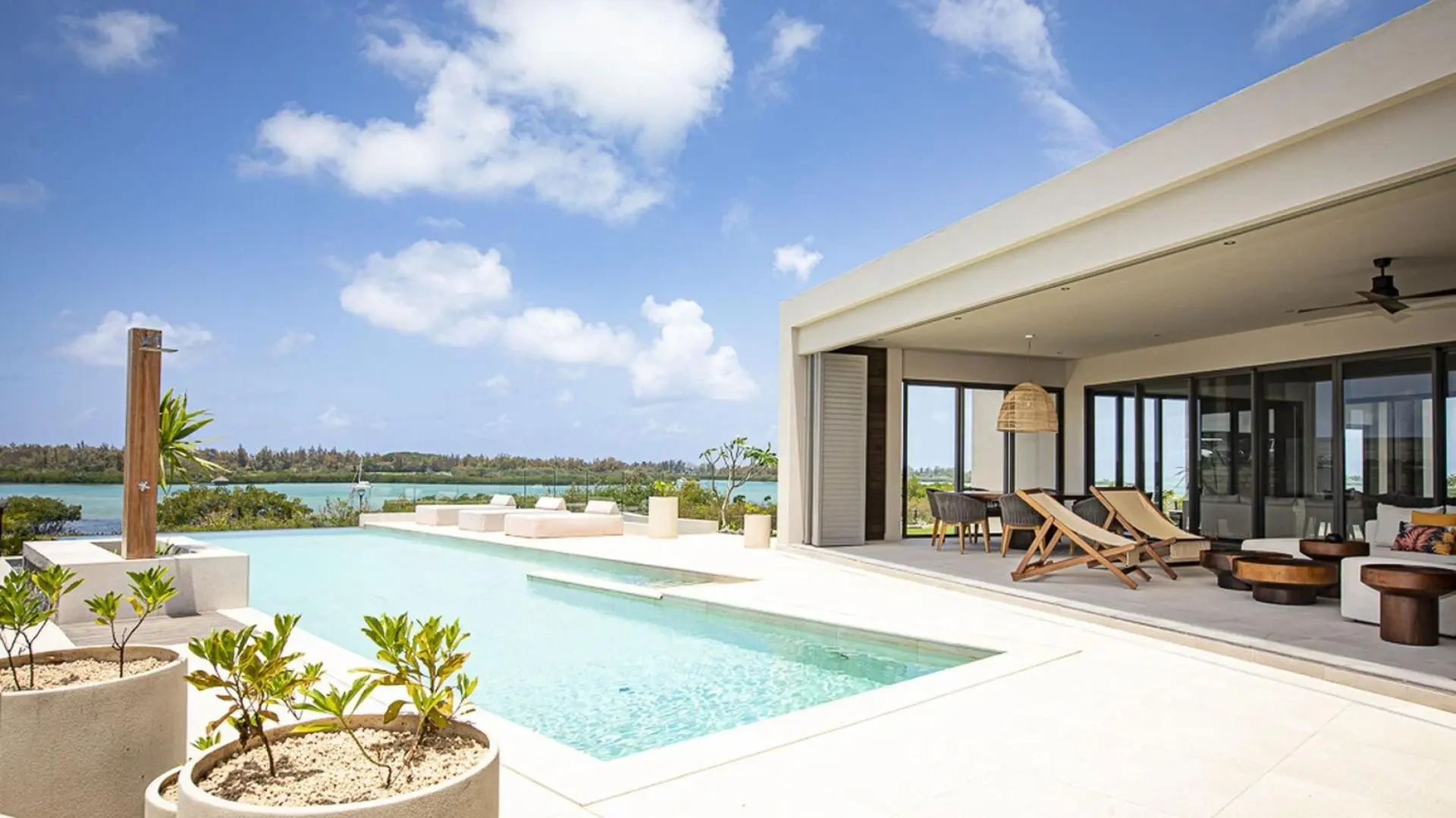 1 - sea view villa for sale in beau champ flacq mauritius