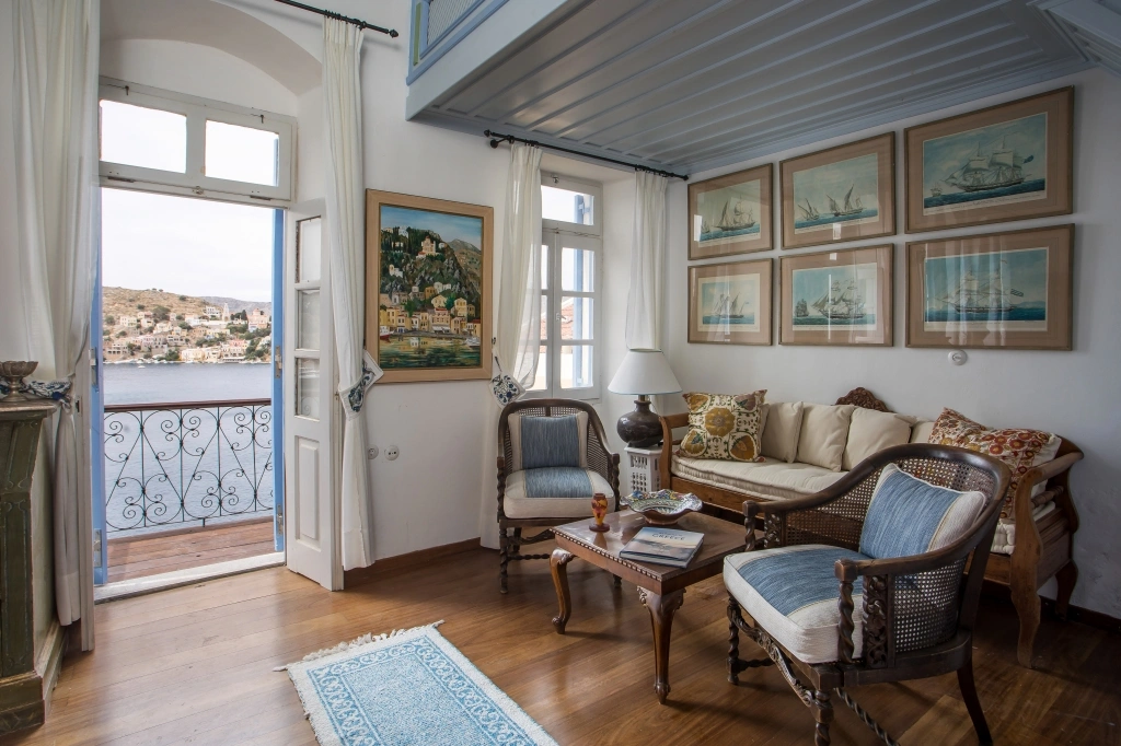 1 - vendita casa sými egeo meridionale grecia