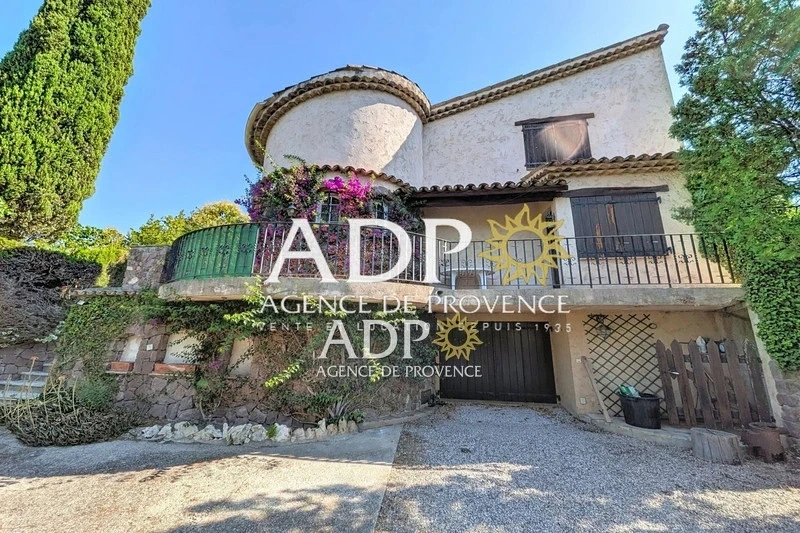 1 - verkauf haus pégomas alpes-maritimes frankreich