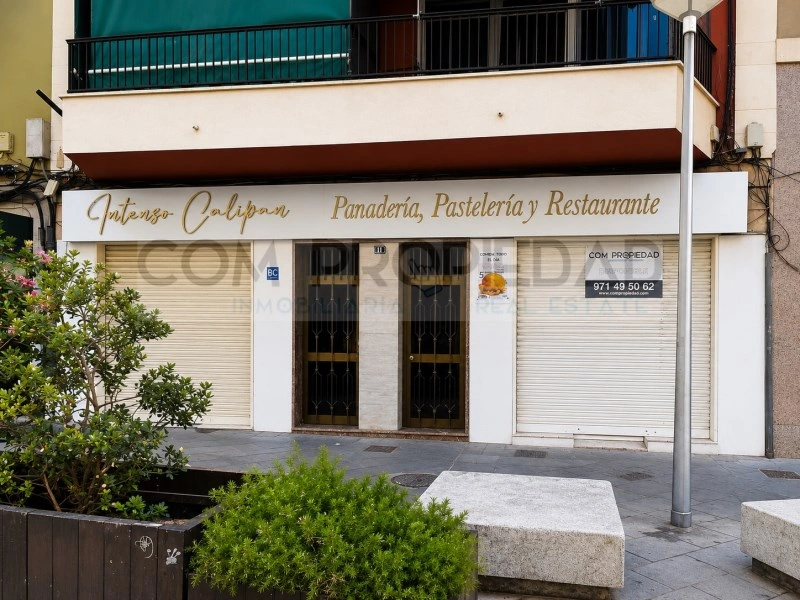 1 - vente commerce palma de mallorca majorque - baléares espagne