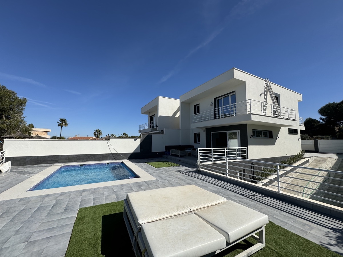 2 - verkauf haus orihuela-costa valencia spanien