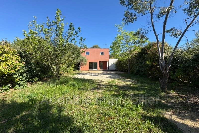 Casa con terraza