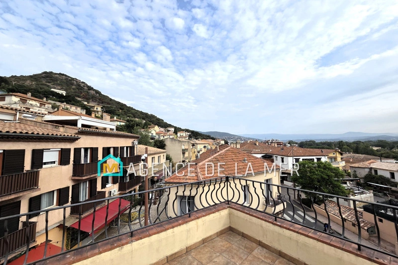 1 - vente appartement vue mer mandelieu-la-napoule alpes-maritimes france