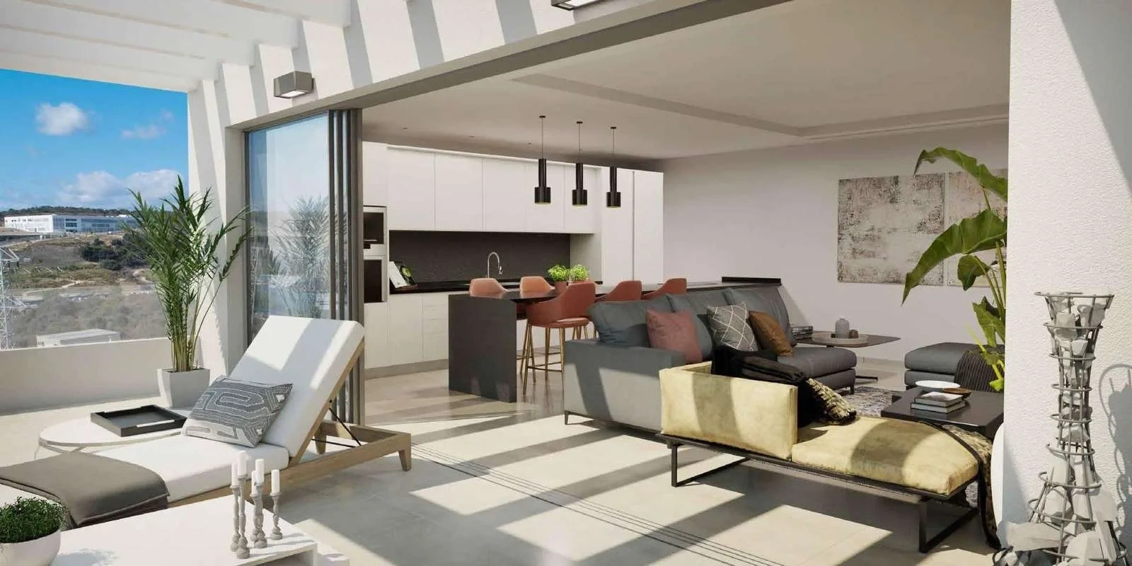 2 - verkauf wohnung estepona - costa del sol andalusien spanien
