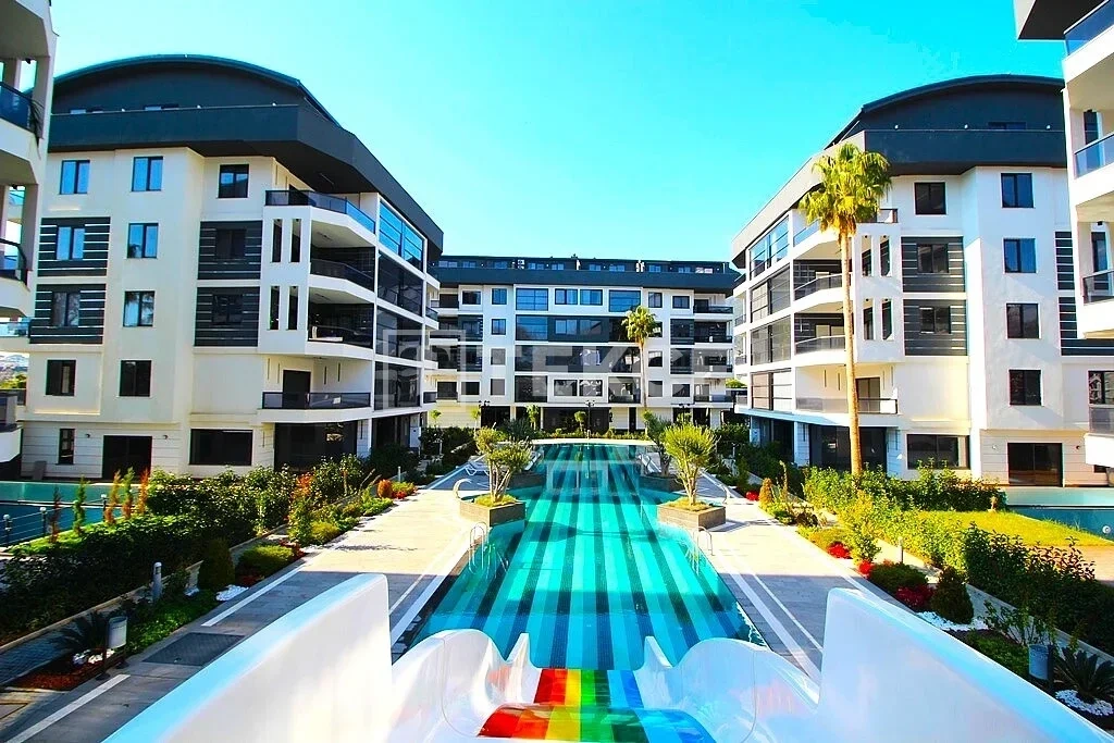 1 - apartment for sale in alanya antalya turkey