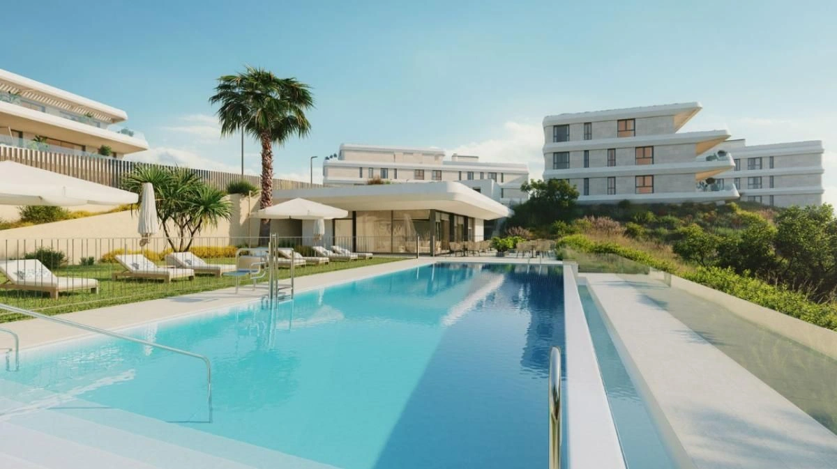 2 - vendita appartamento estepona - costa del sol andalusia spagna