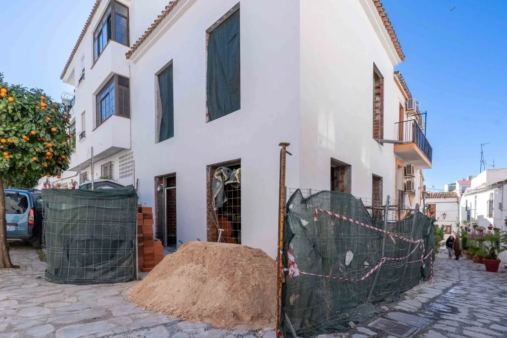 1 - verkauf haus estepona - costa del sol andalusien spanien