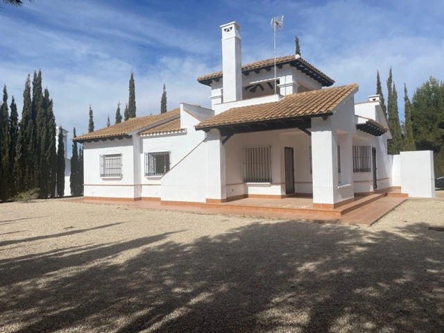 2 - house for sale in fuente alamo region of murcia spain