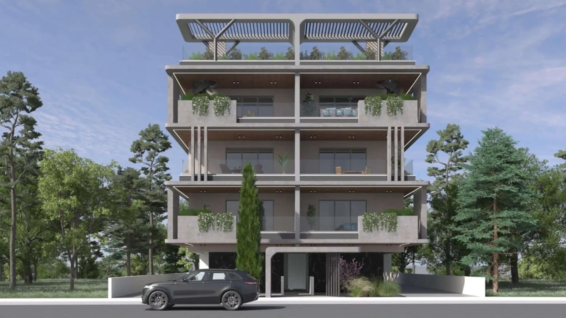1 - vente appartement strovolos nicosie chypre