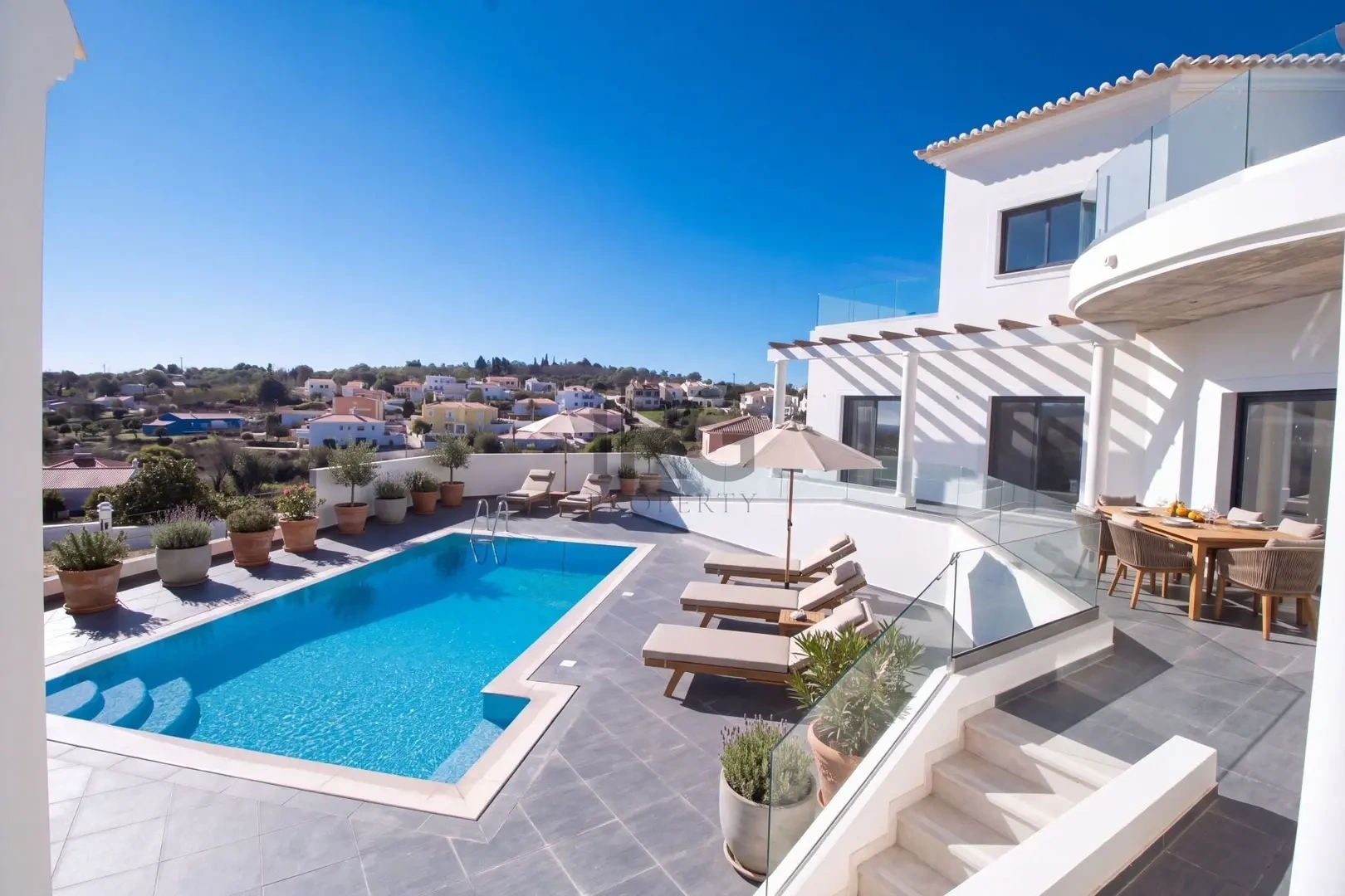 2 - vente maison vue mer boliqueime algarve portugal
