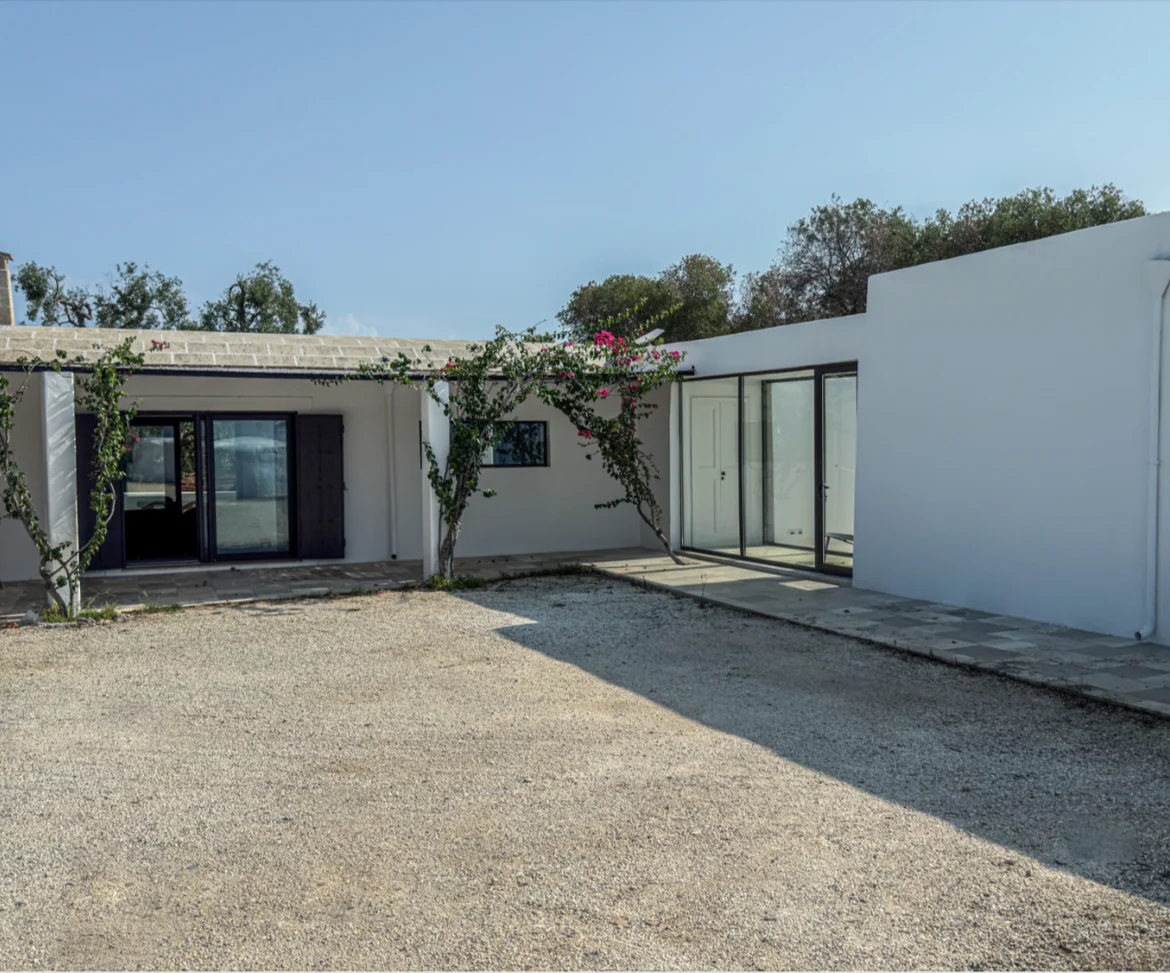 1 - vendita costruzione nuova vista mare carovigno puglia italia