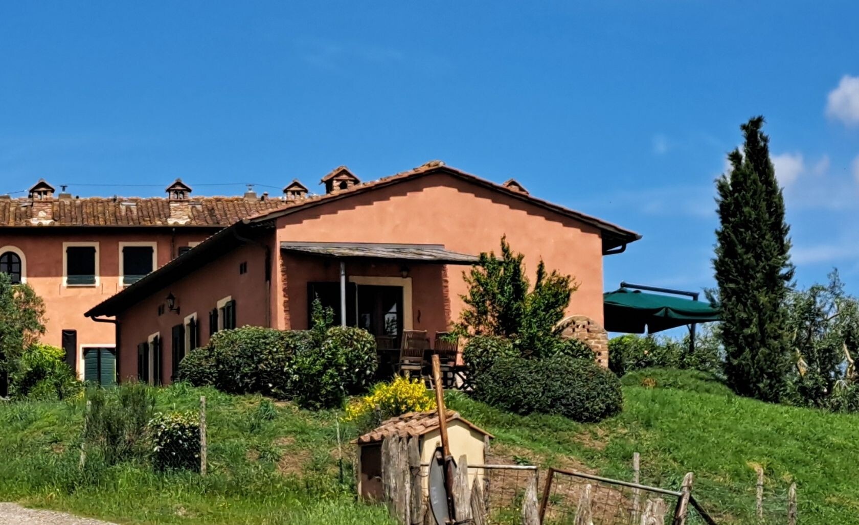 1 - verkauf haus palaia toskana italien