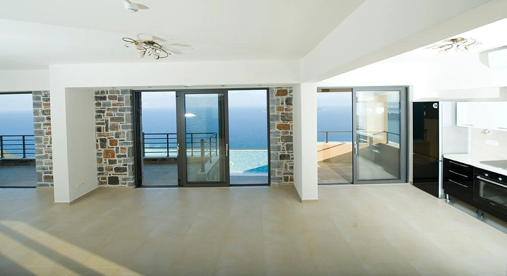 2 - verkauf haus meerblick agios nikolaos kreta griechenland