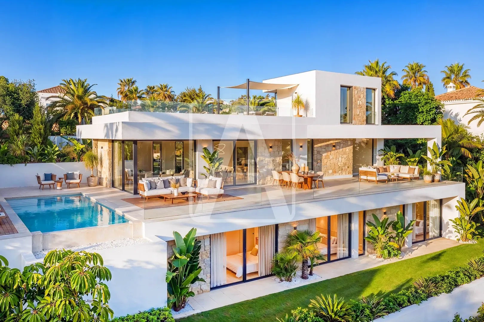 1 - продажа villa вид моря calpe - costa blanca валенсия испания