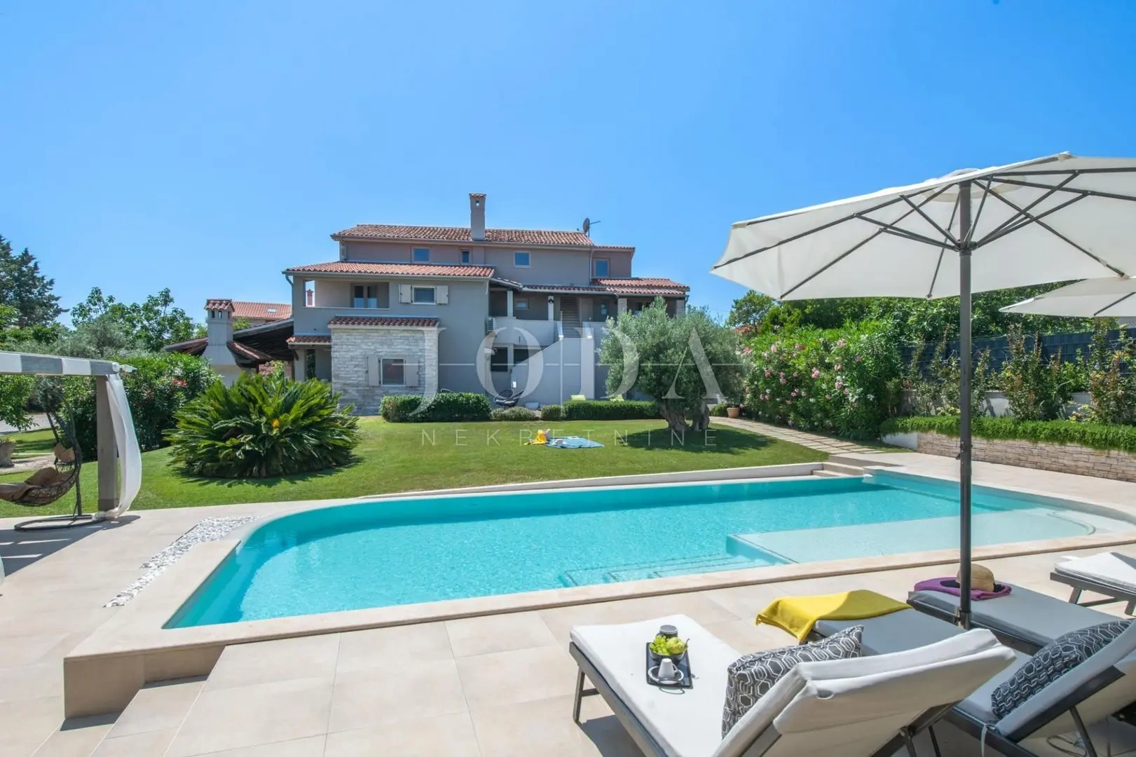 1 - verkauf haus ližnjan istrien kroatien