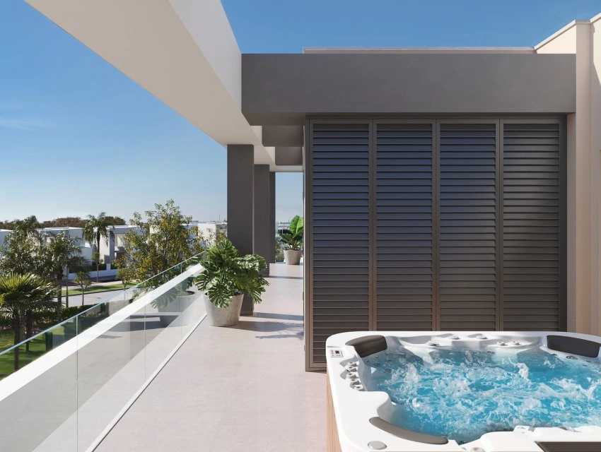 2 - vente appartement santa rosalia région de murcie espagne