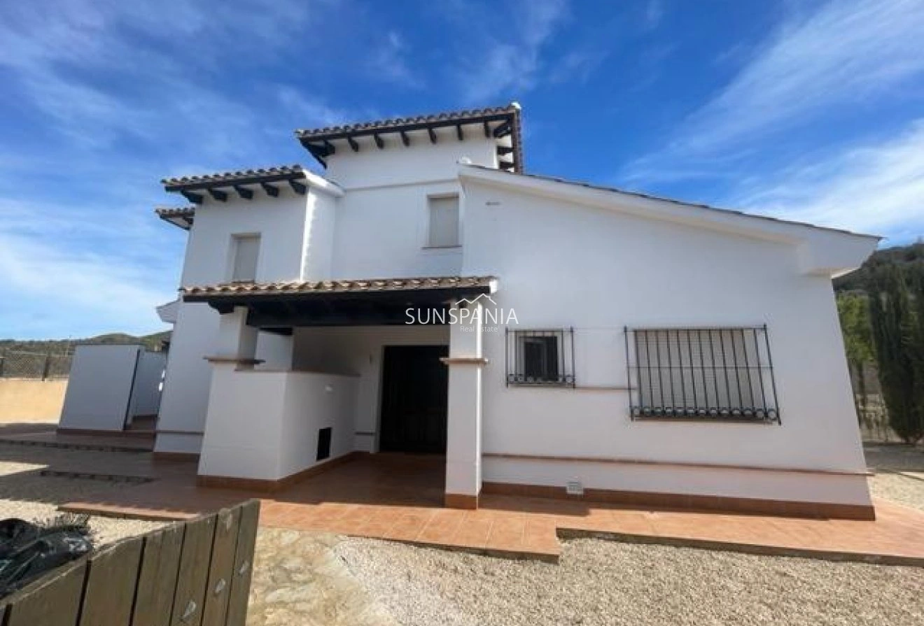 2 - vente maison fuente alamo région de murcie espagne