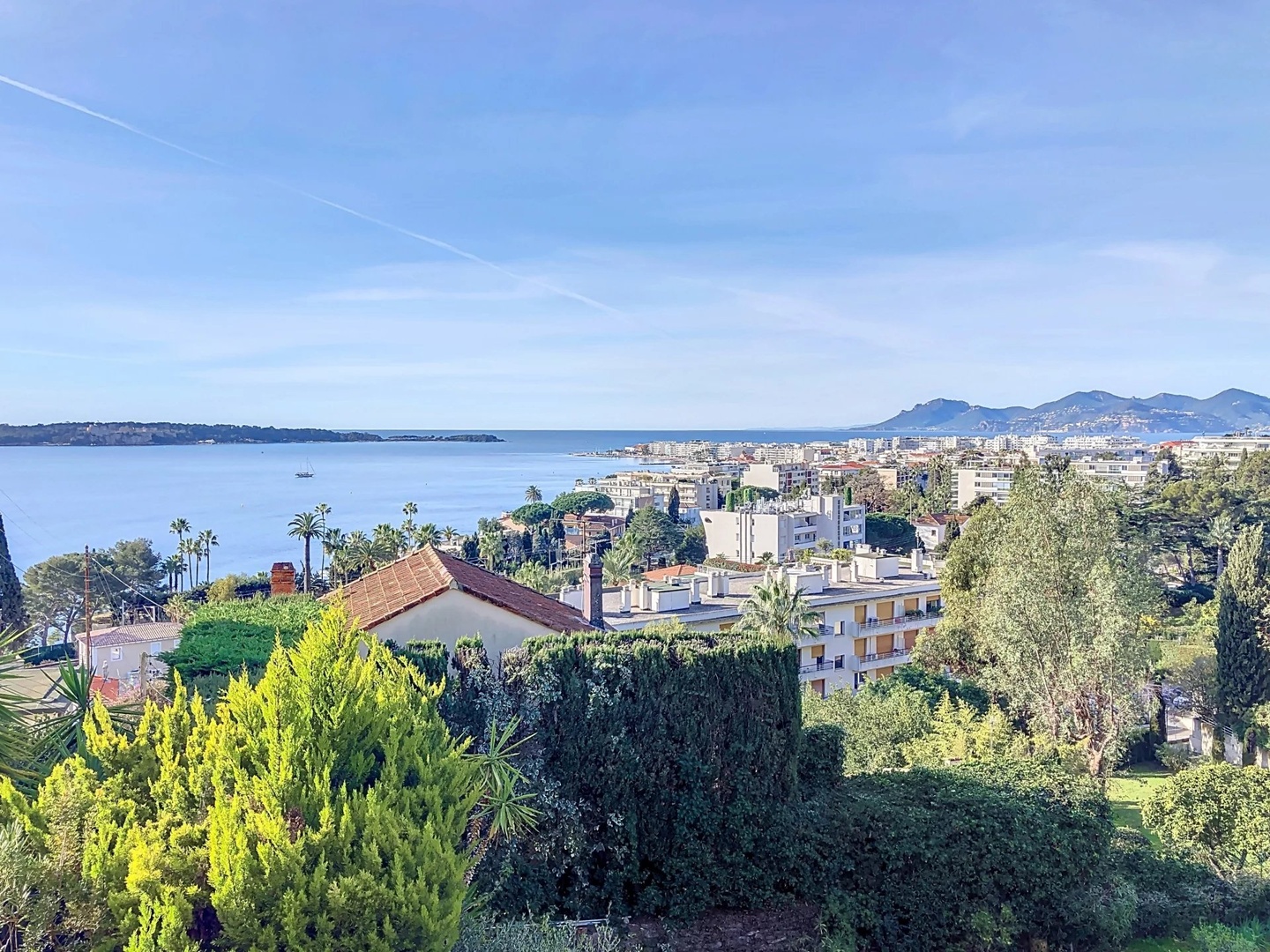 1 - venda apartamento vista de mar cannes alpes-maritimes frança