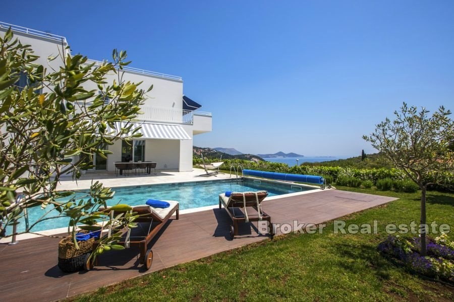 1 - vendita casa vista mare dubrovnik dubrovnik-neretva croazia