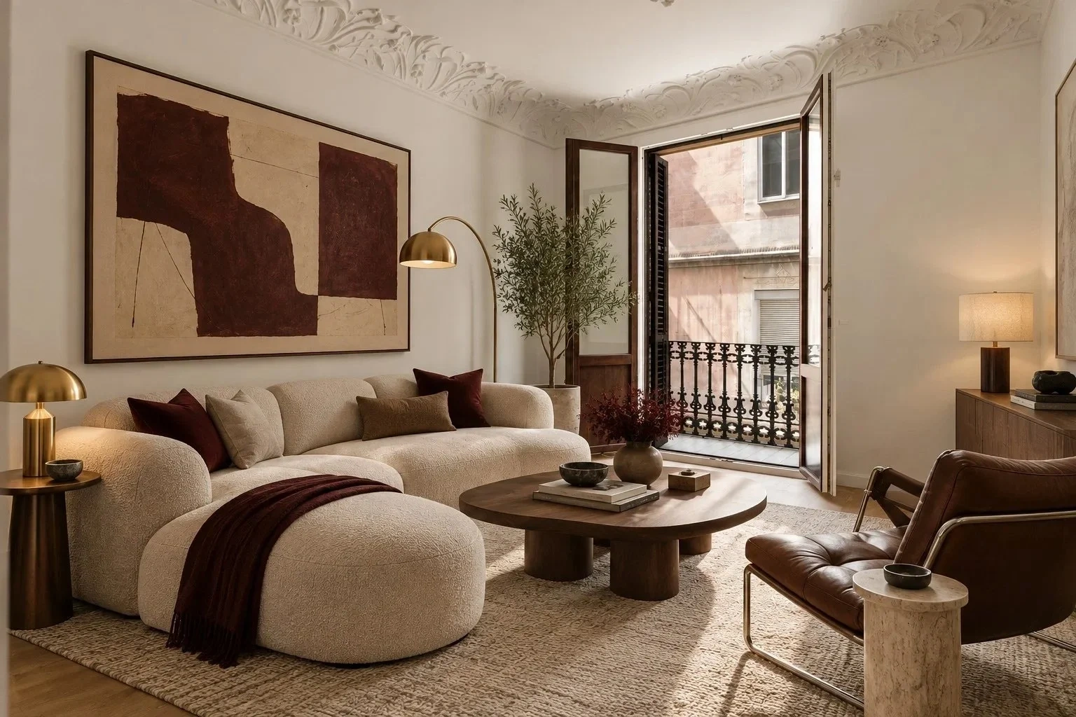 1 - vente appartement barcelone catalogne espagne