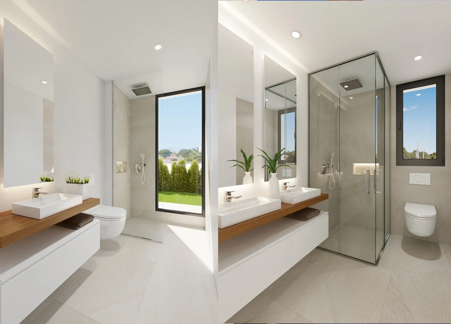 2 - sea view house for sale in finestrat - costa blanca valencian community spain