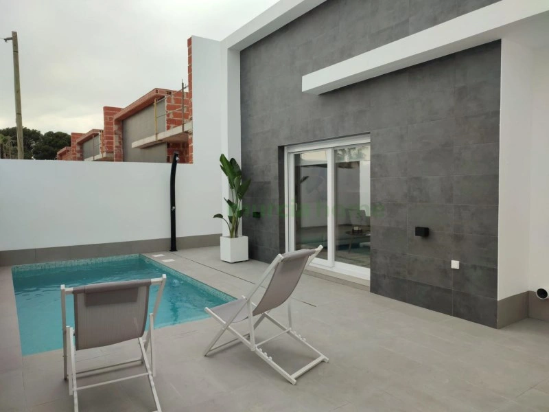 1 - vente villa balsicas région de murcie espagne