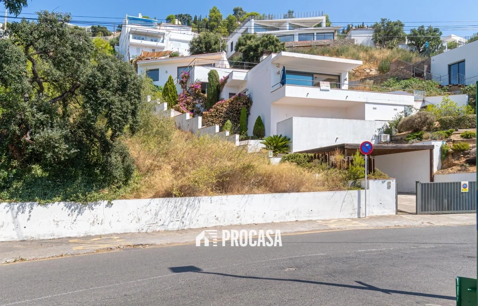2 - verkauf haus meerblick roses katalonien spanien