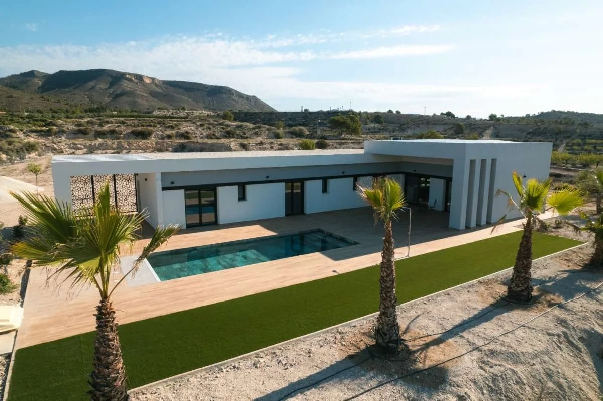 1 - house for sale in pinoso valencian community spain