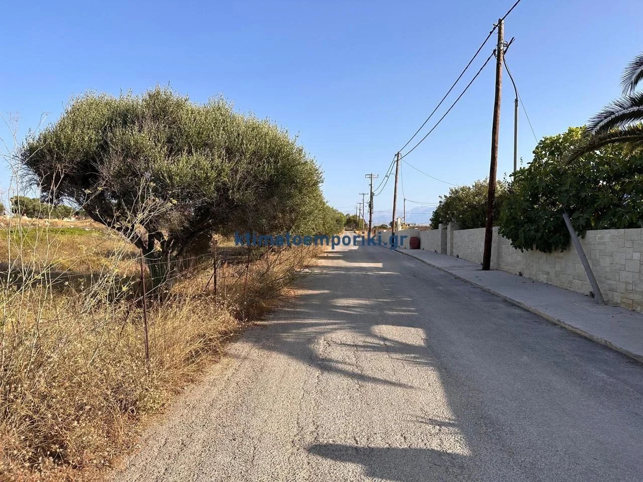 2 - venta terreno vista al mar stavros creta grecia