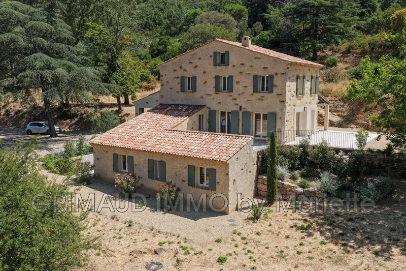 1 - venda casa la garde-freinet var frança