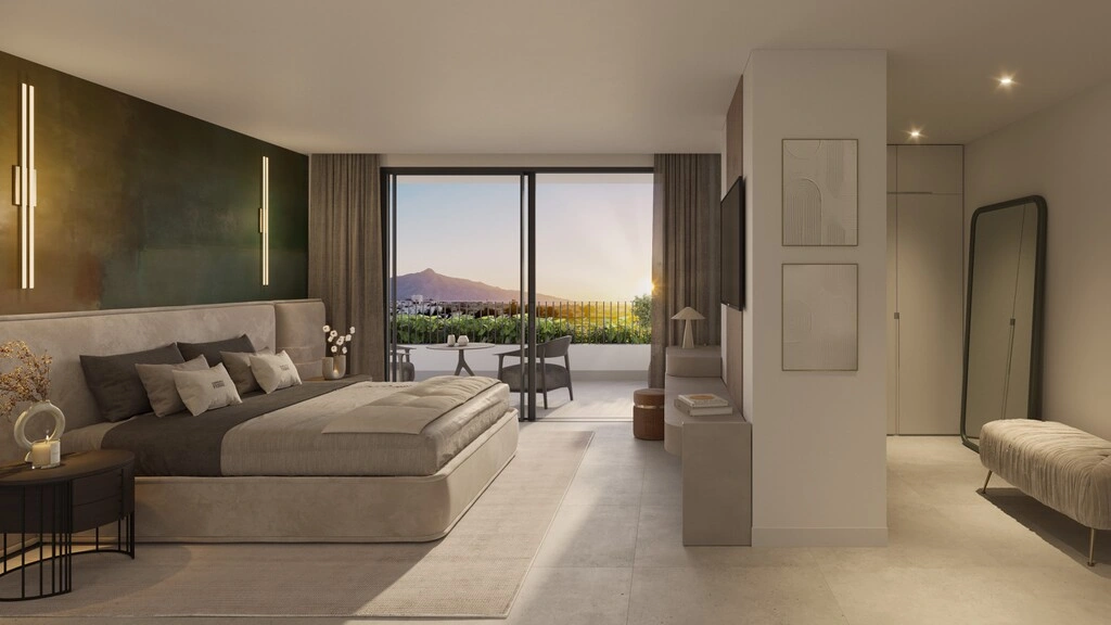 2 - vendita appartamento san pedro de alcántara andalusia spagna