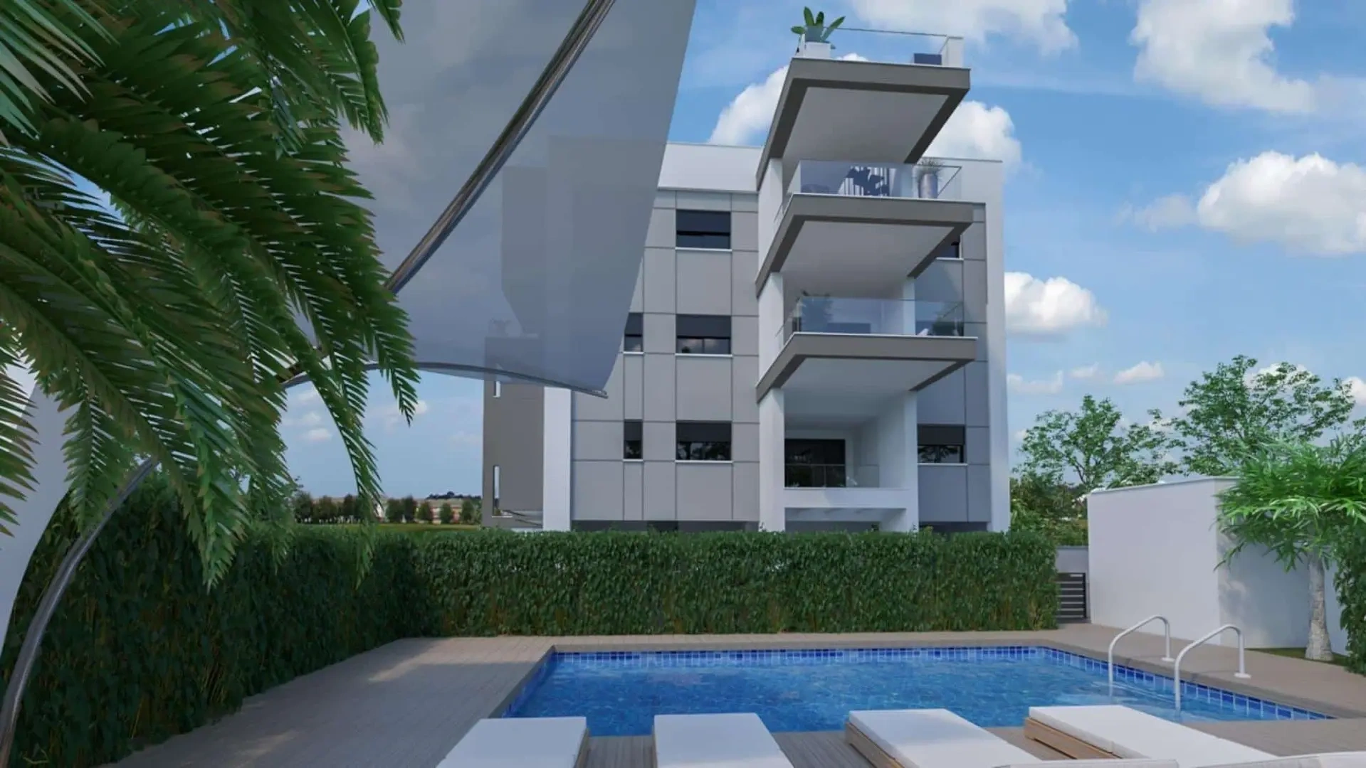 1 - vente appartement vue mer limassol limassol chypre