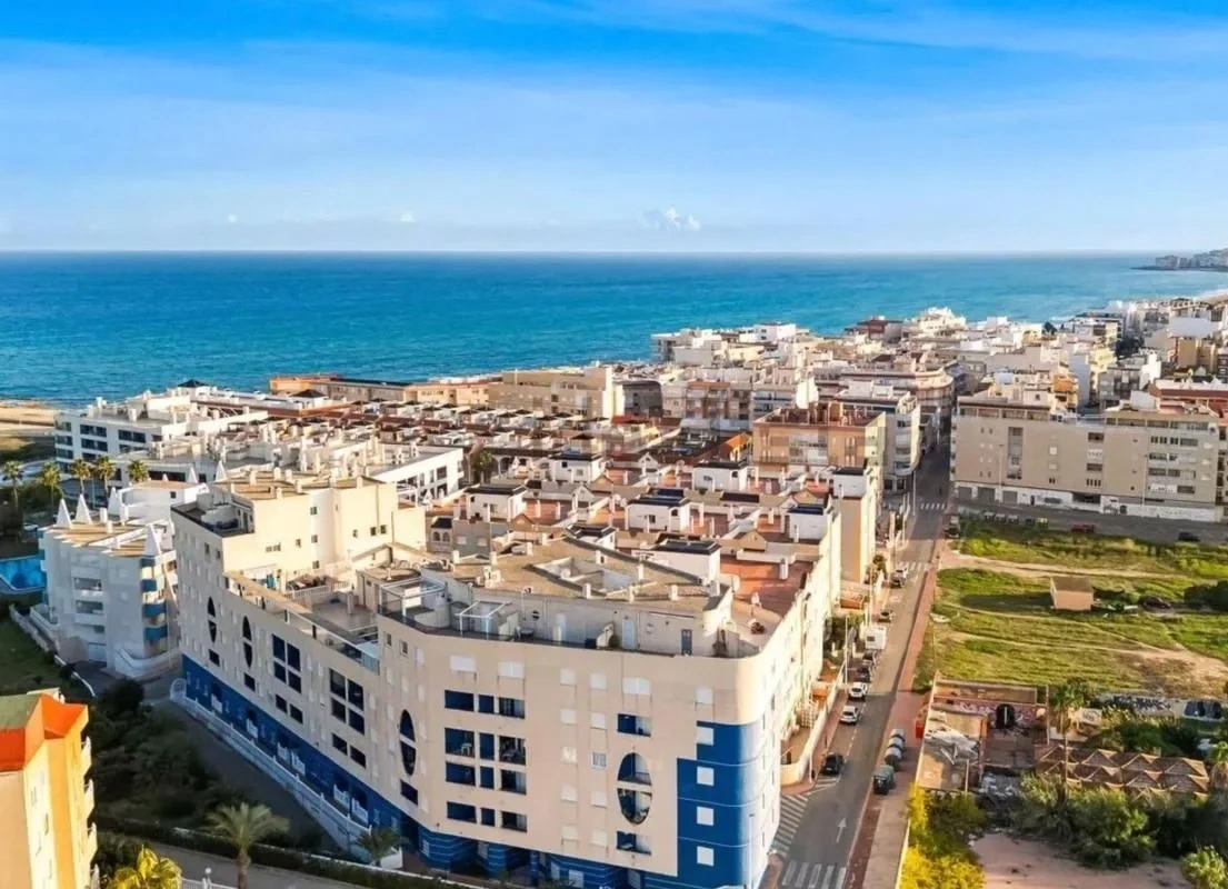 2 - verkauf wohnung strandpromenade guardamar del segura valencia spanien