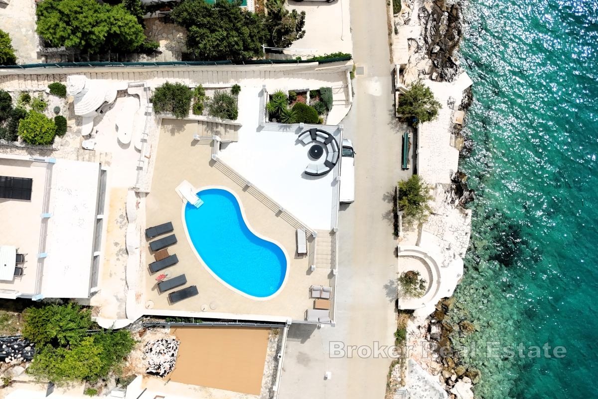 1 - venta casa frente al mar marina split-dalmacia croacia