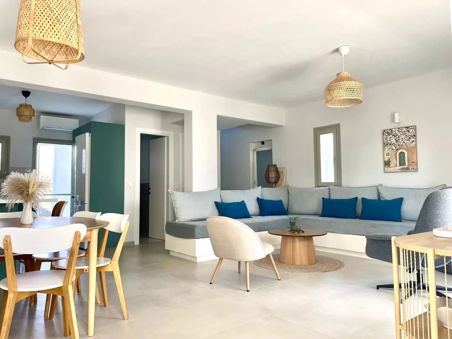 1 - verkauf haus meerblick paros - kykladen südliche ägäis griechenland