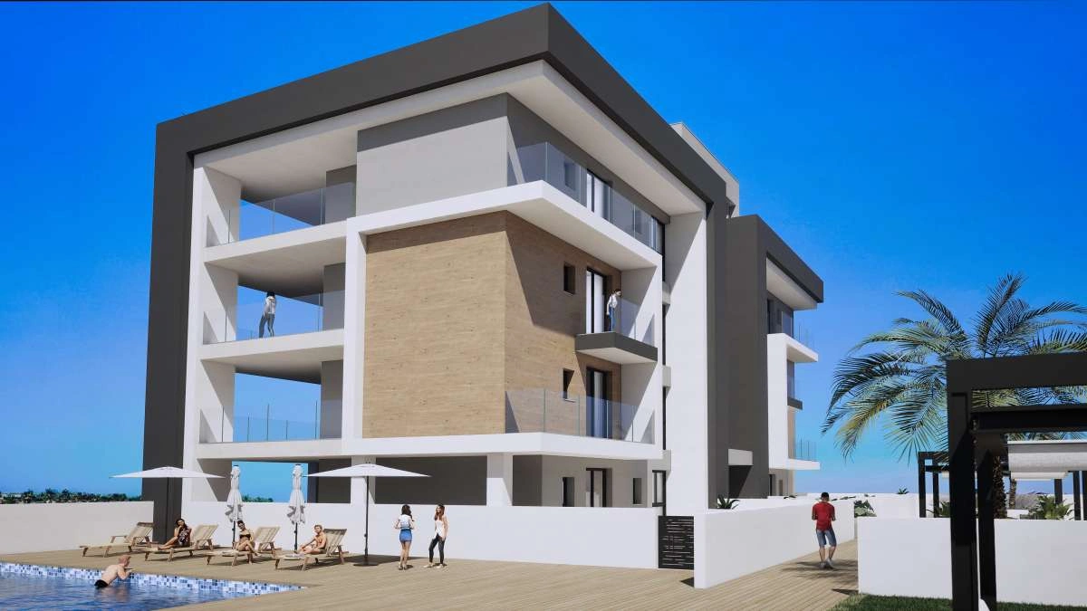 2 - venta apartamento los alcazares región de murcia españa
