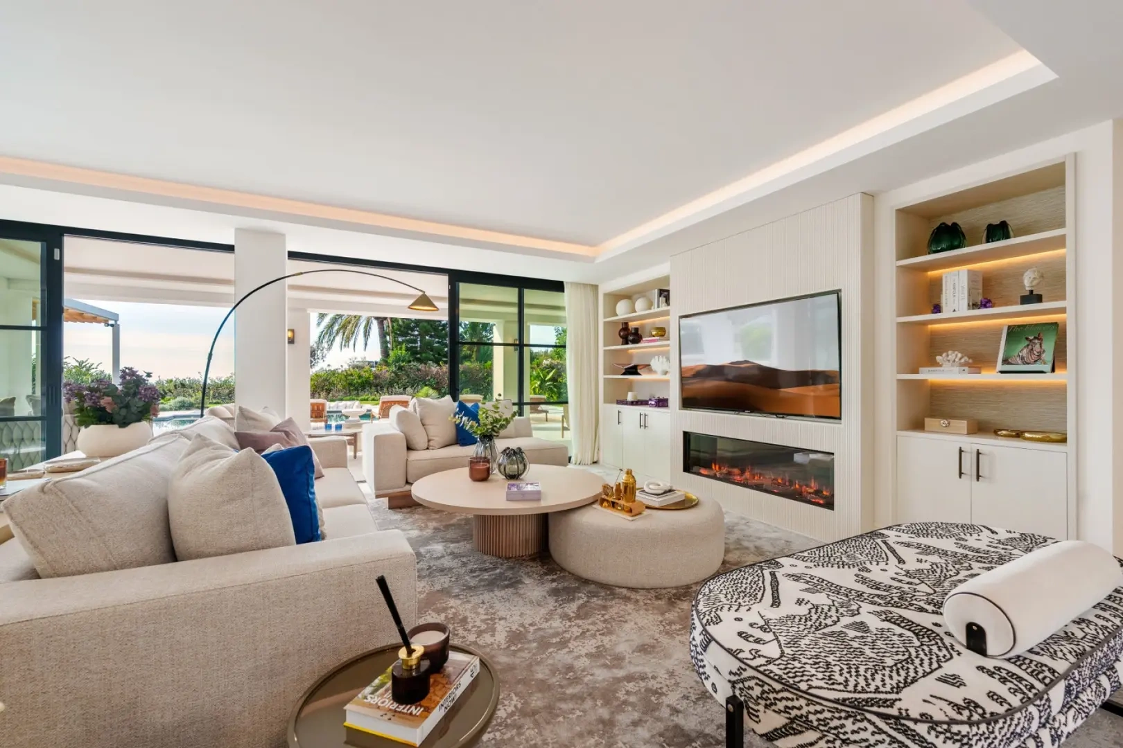 2 - verkoop huis uitzicht op zee benahavis - costa del sol andalusië spanje