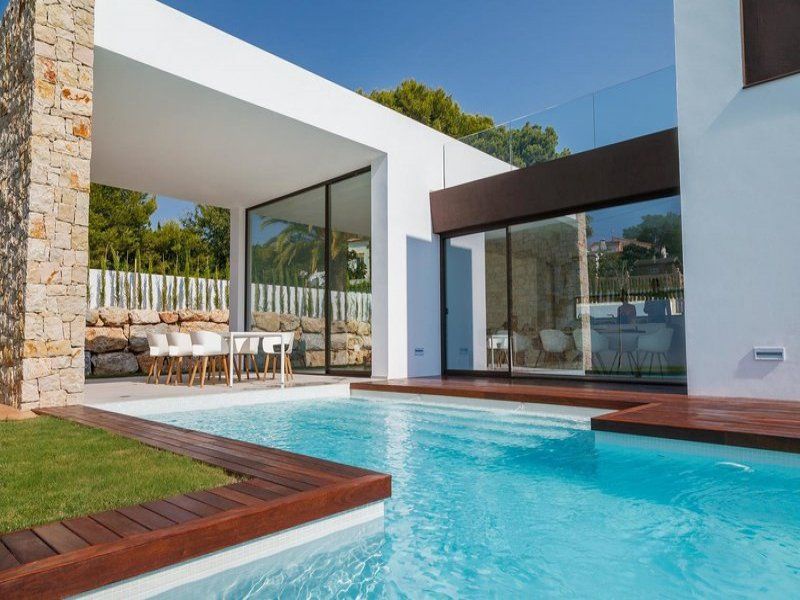 1 - verkauf haus moraira - costa blanca valencia spanien